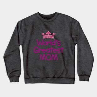 to you MOM Crewneck Sweatshirt